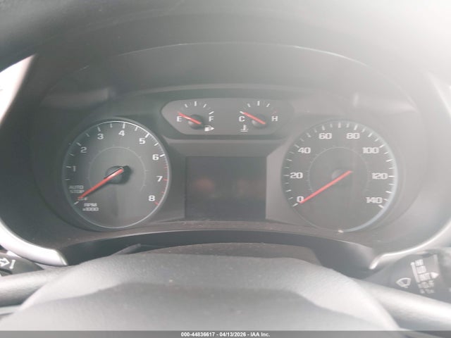 Chevrolet Malibu Fwd 1lt