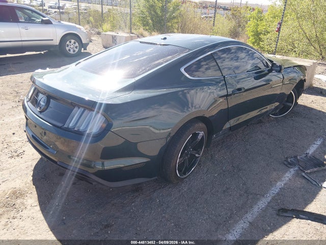 Ford Mustang Bullitt