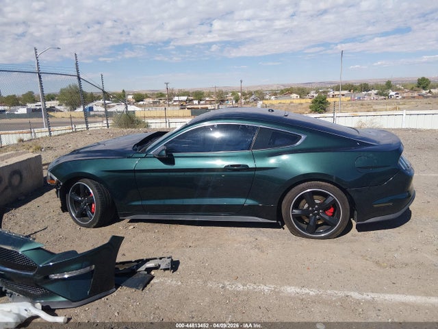 Ford Mustang Bullitt