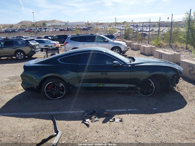 Ford Mustang Bullitt