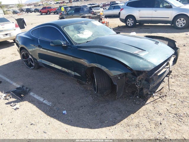 Salvage Ford Mustang Image