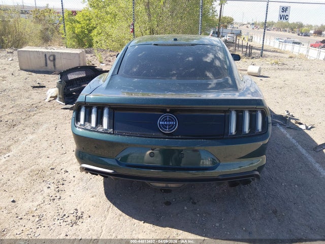 Ford Mustang Bullitt