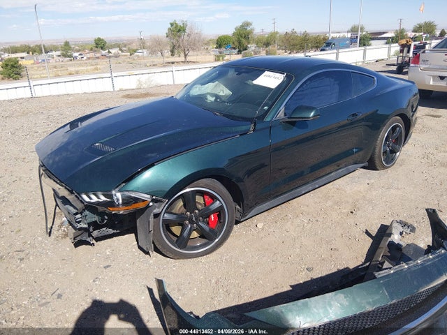 Ford Mustang Bullitt
