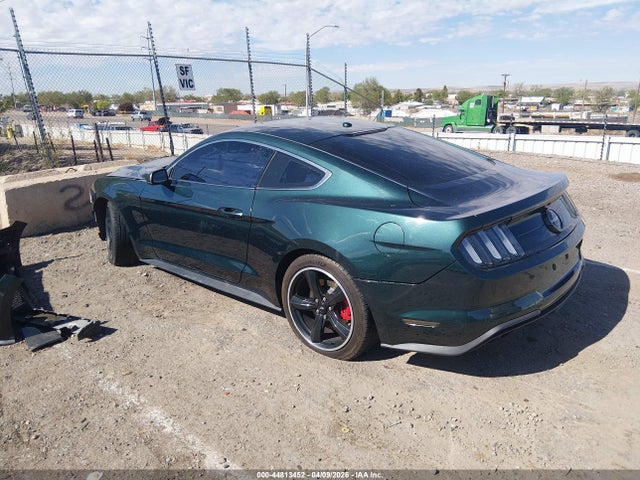 Ford Mustang Bullitt
