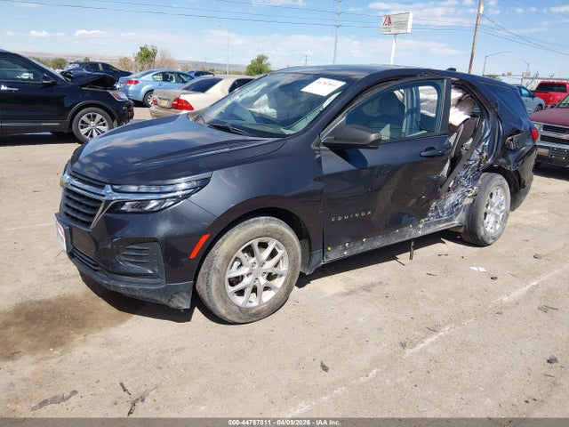 Chevrolet Equinox Fwd Ls