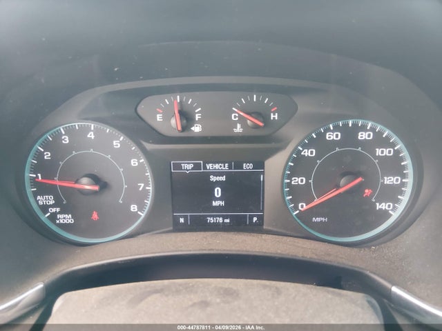 Chevrolet Equinox Fwd Ls
