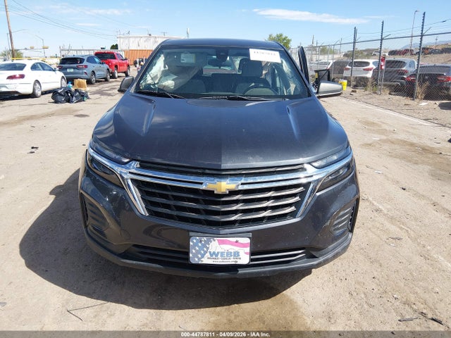 Chevrolet Equinox Fwd Ls