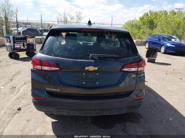 Chevrolet Equinox Fwd Ls