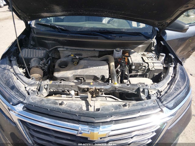 Chevrolet Equinox Fwd Ls