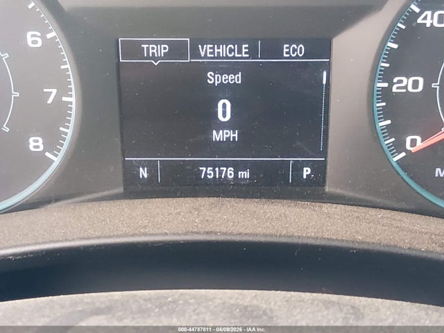 Chevrolet Equinox Fwd Ls