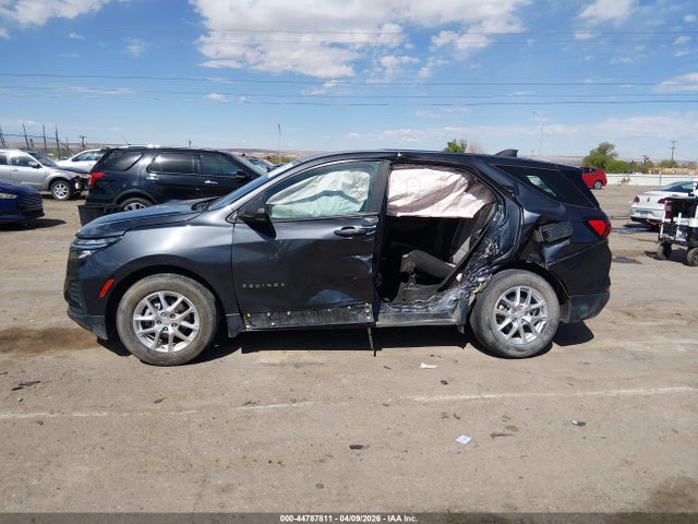 Chevrolet Equinox Fwd Ls