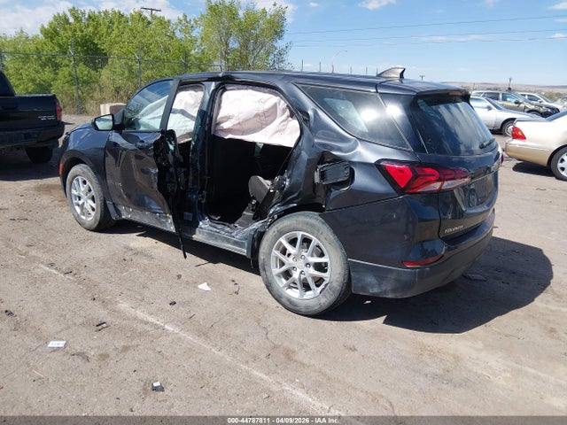 Chevrolet Equinox Fwd Ls