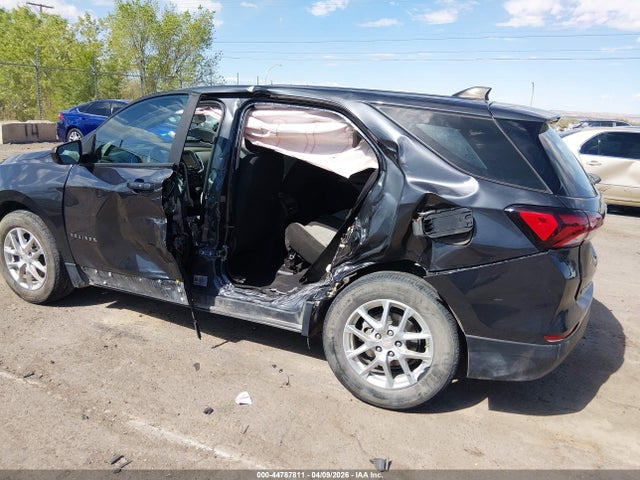 Chevrolet Equinox Fwd Ls