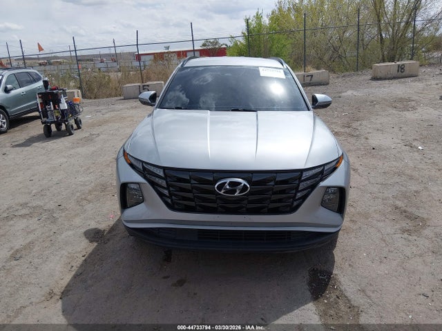 Hyundai TUCSON Sel