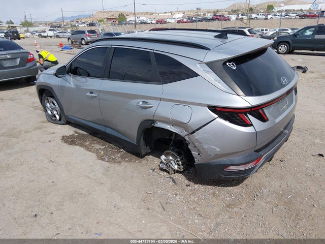 Hyundai TUCSON Sel