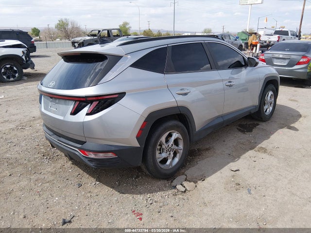 Hyundai TUCSON Sel