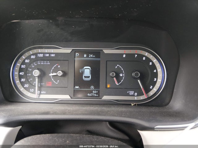 Hyundai TUCSON Sel