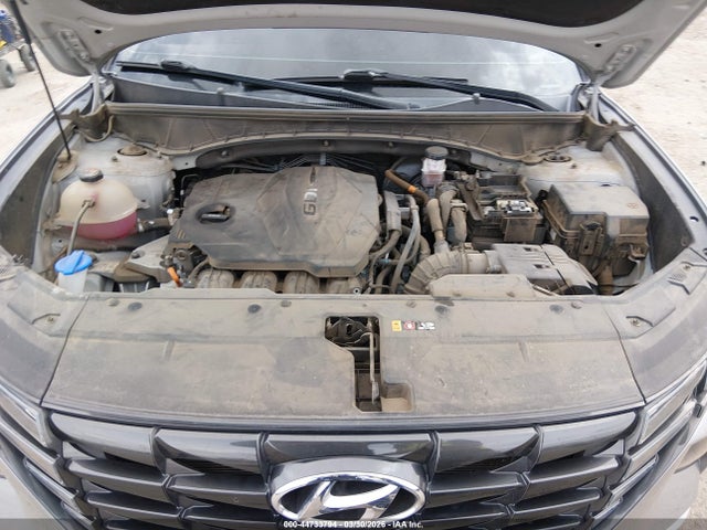 Hyundai TUCSON Sel