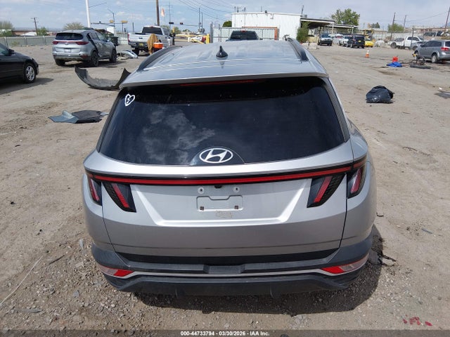 Hyundai TUCSON Sel