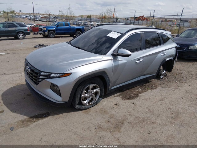 Hyundai TUCSON Sel