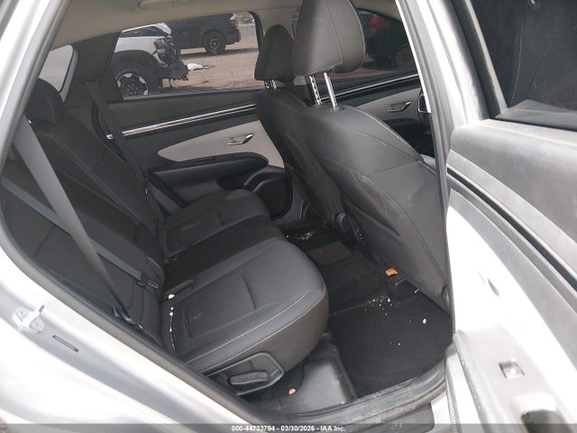 Hyundai TUCSON Sel