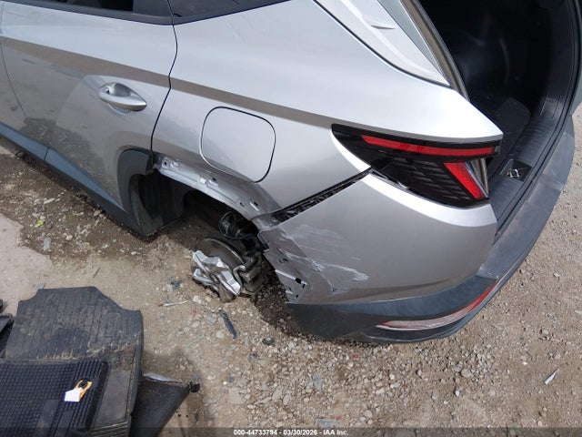 Hyundai TUCSON Sel