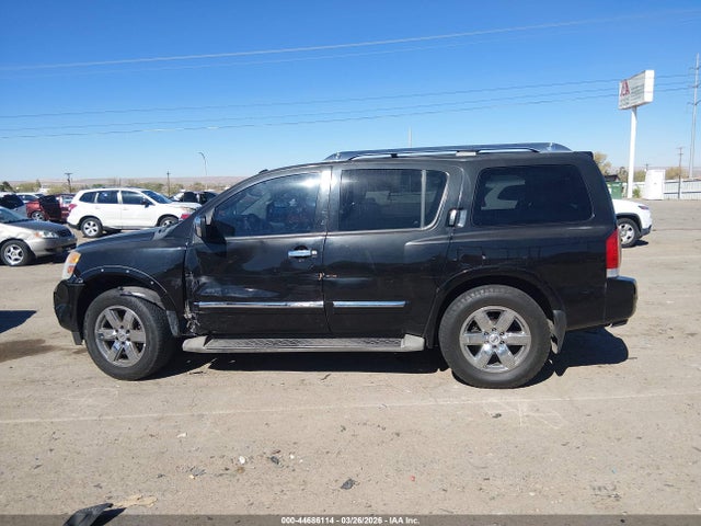 Nissan Armada Platinum