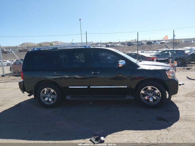 Nissan Armada Platinum