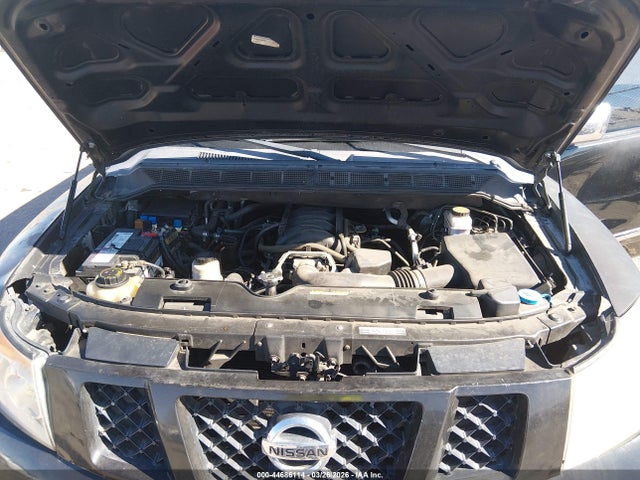 Nissan Armada Platinum