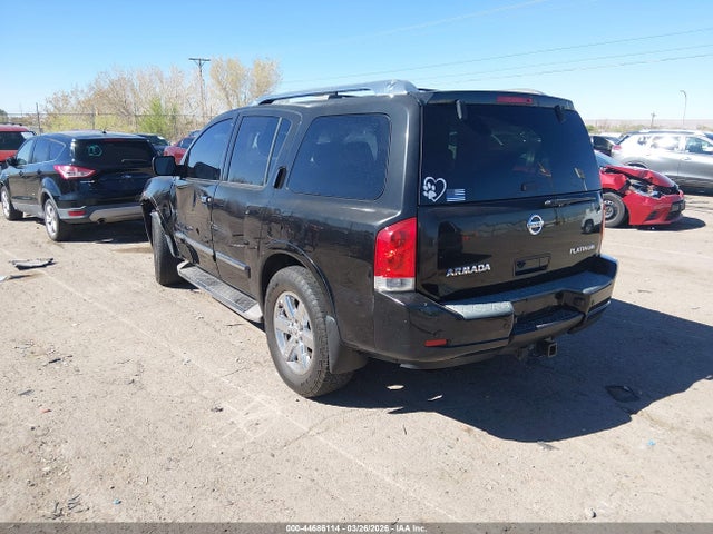 Nissan Armada Platinum