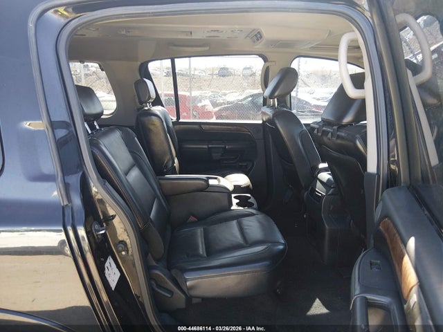 Nissan Armada Platinum