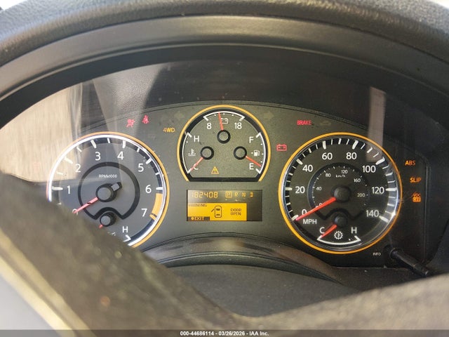 Nissan Armada Platinum