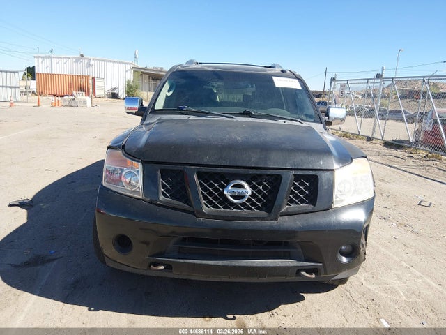 Nissan Armada Platinum