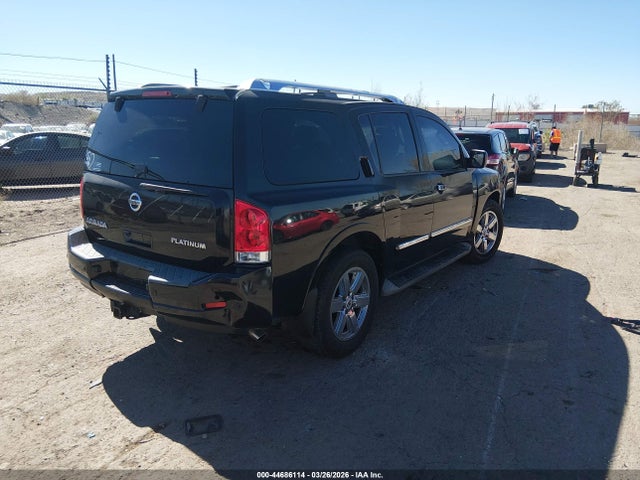 Nissan Armada Platinum