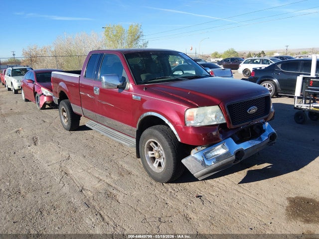 Salvage Ford F-150 Image