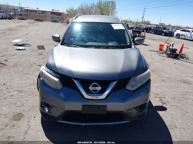Nissan Rogue S