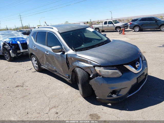 Nissan Rogue S