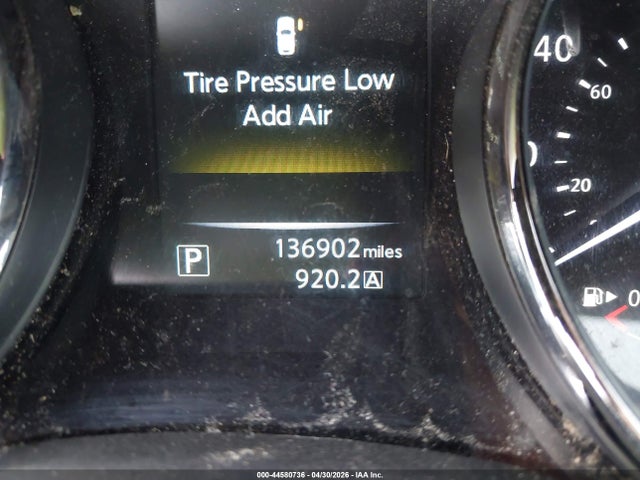 Nissan Rogue S