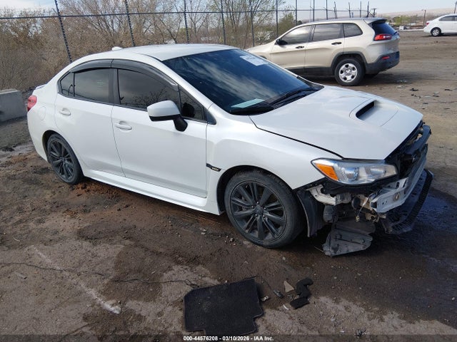 Salvage Subaru WRX Image