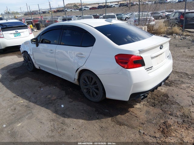 Subaru WRX