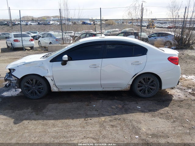 Subaru WRX