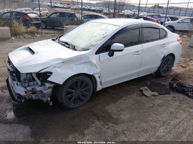 Subaru WRX