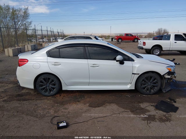 Subaru WRX