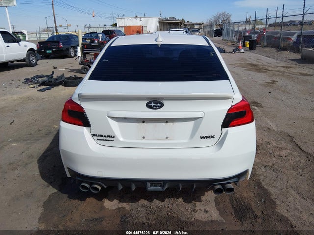 Subaru WRX