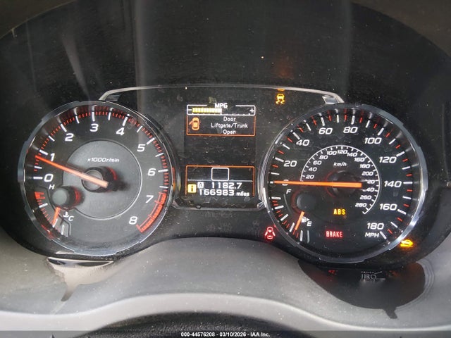Subaru WRX