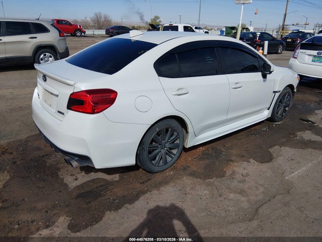 Subaru WRX