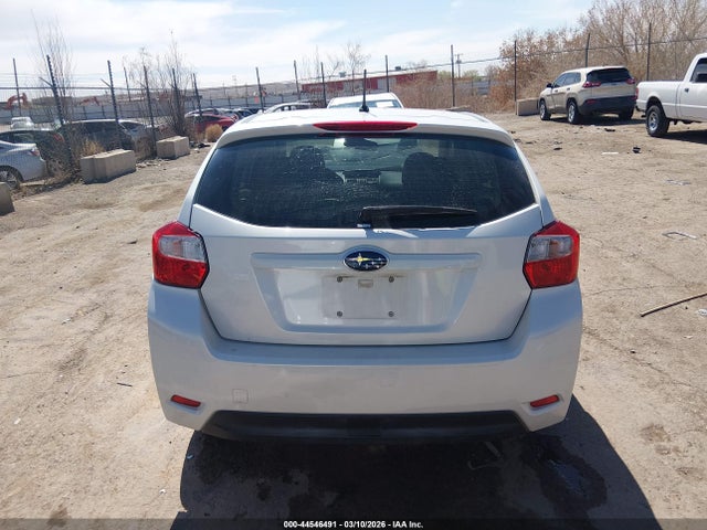 Subaru Impreza 2.0i Limited