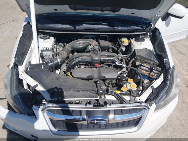 Subaru Impreza 2.0i Limited