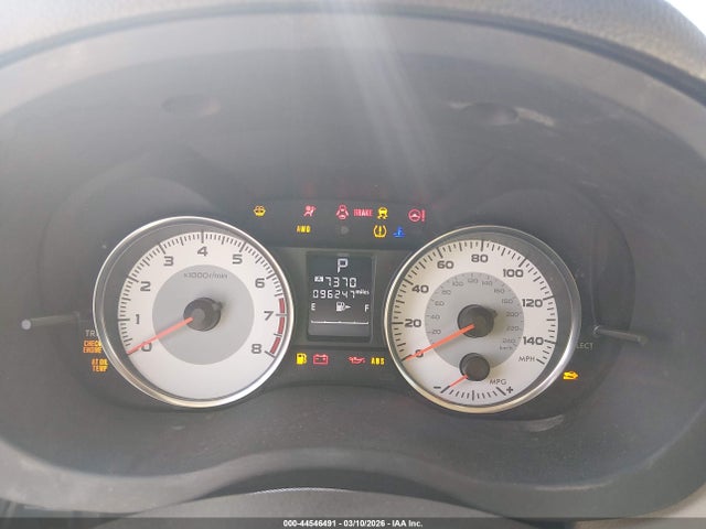Subaru Impreza 2.0i Limited