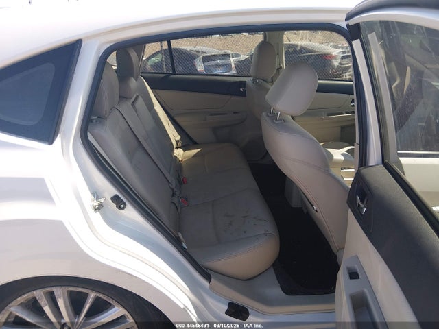 Subaru Impreza 2.0i Limited